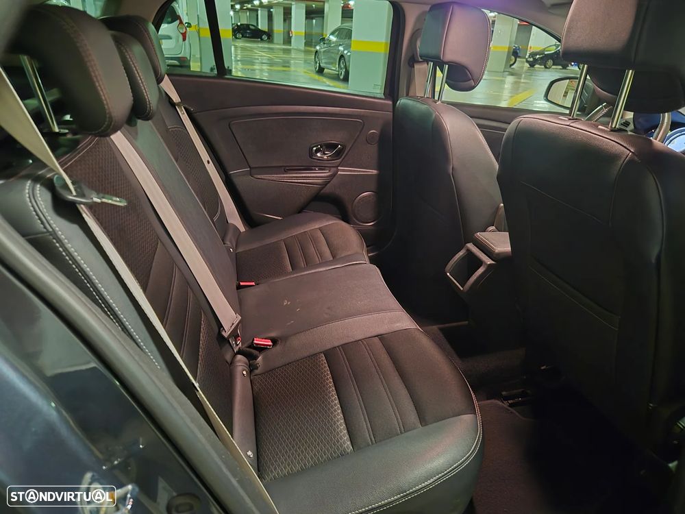 Renault Mégane Sport Tourer 1.5 dCi Bose Edtion CO2 Champion - 38