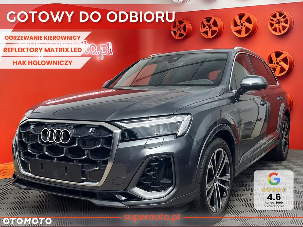 Audi Q7 50 TDI mHEV Quattro S Line Tiptr - 2