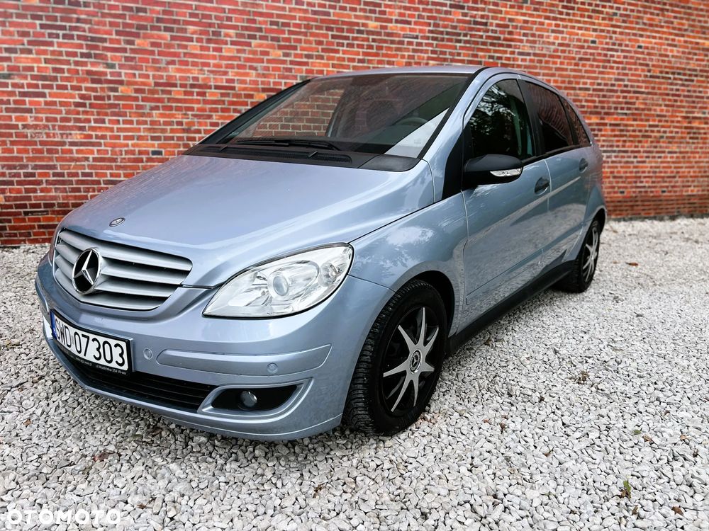 Mercedes-Benz Klasa B - 3