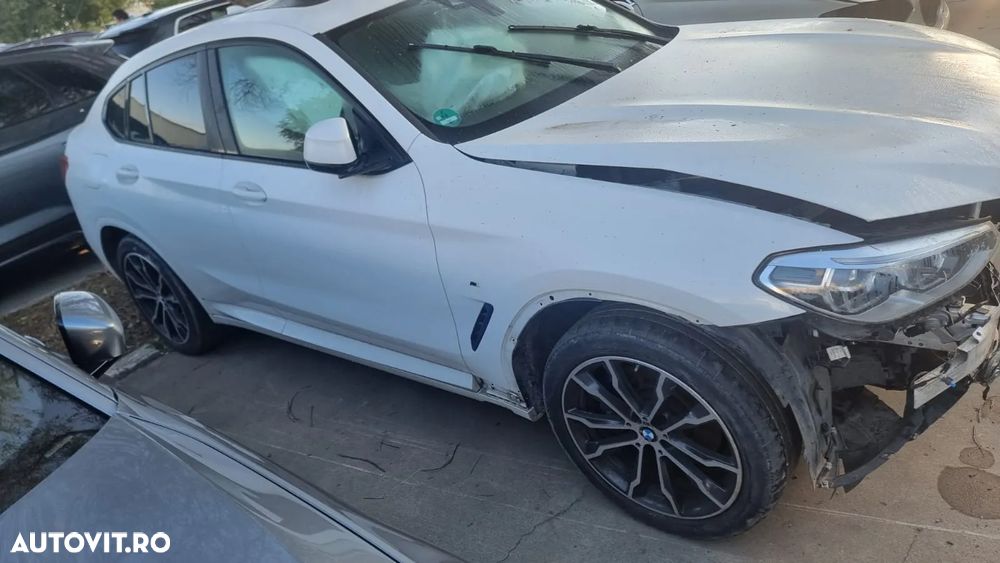 BMW X4 xDrive20d M Sport - 3