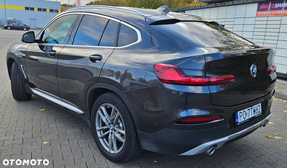 BMW X4 2021 photo 2
