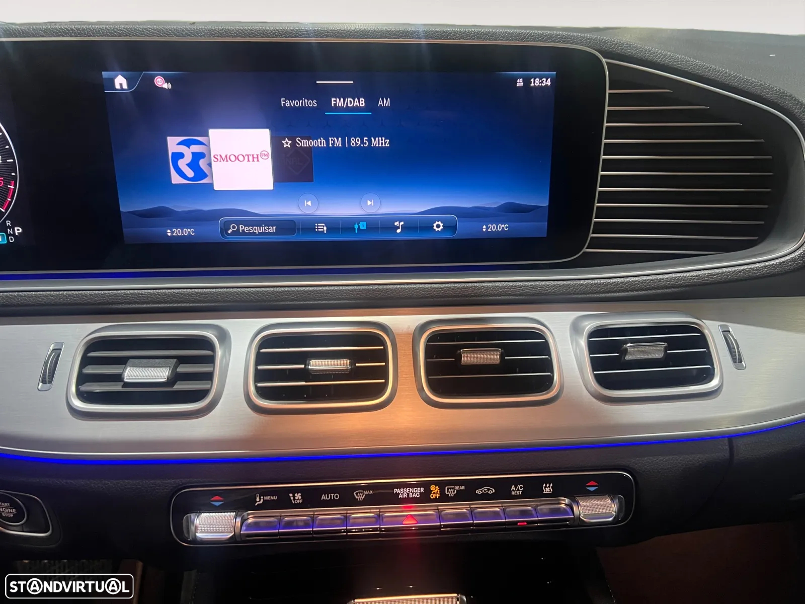 Mercedes-Benz GLE 350 de 4Matic - 12