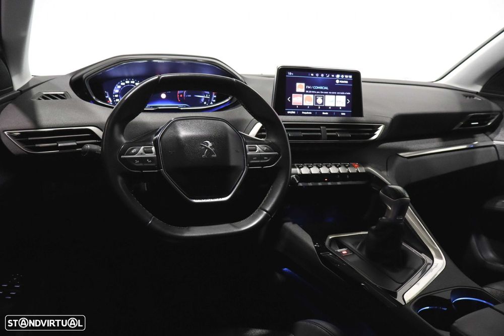 Peugeot 3008 1.5 BlueHDi Allure - 20