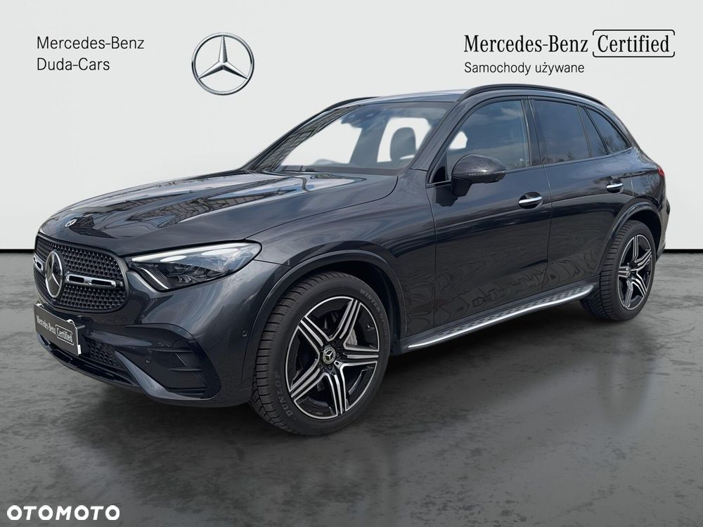 Mercedes-Benz GLC 220 d mHEV 4-Matic AMG Line - 2