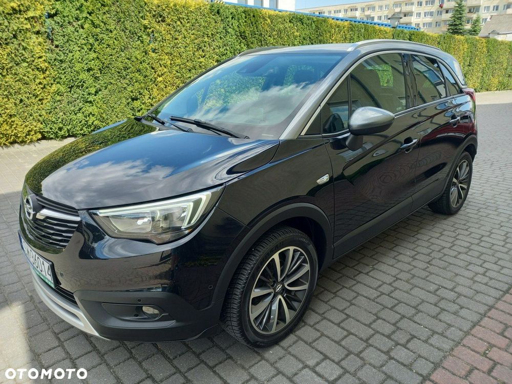 Opel Crossland X 1.2 Start/Stop Design Line - 11
