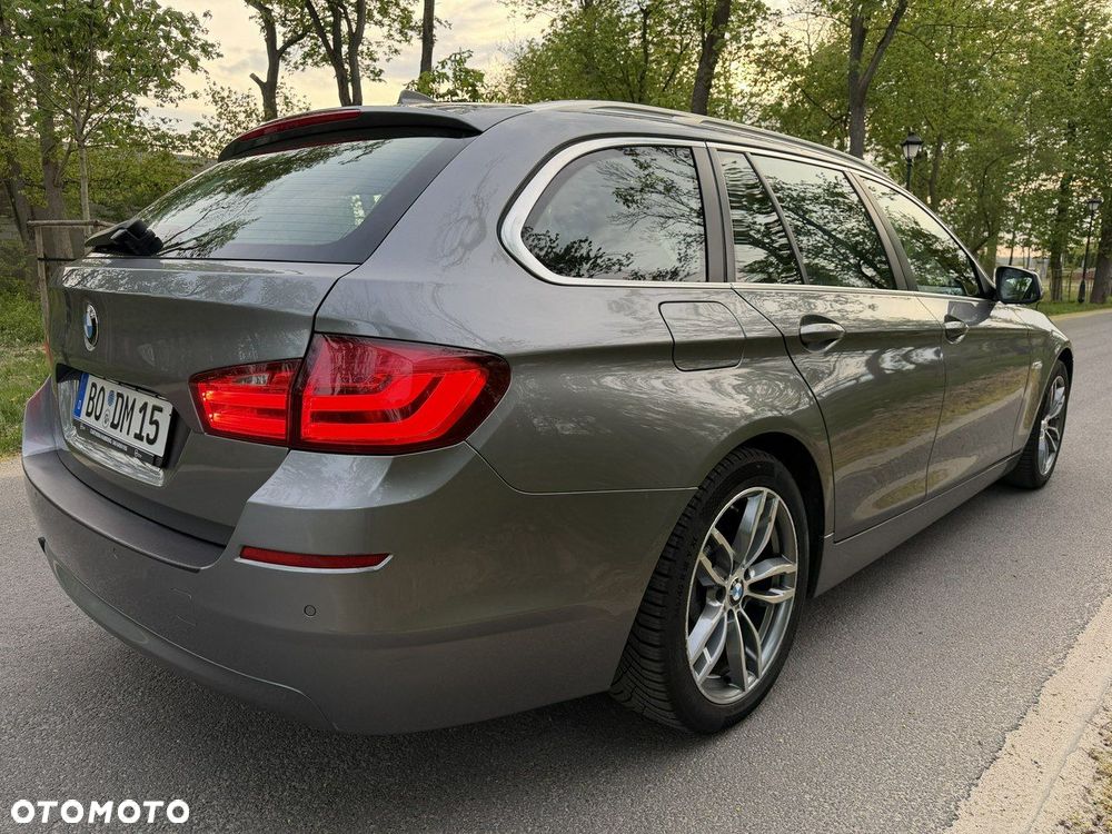 BMW Seria 5 - 11