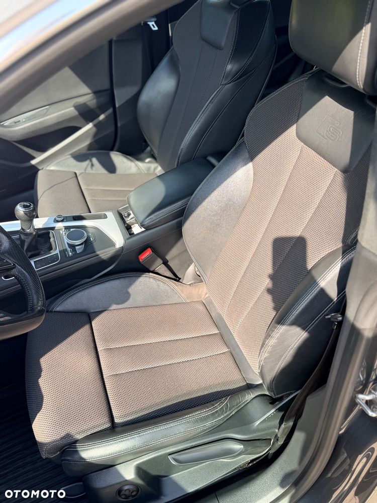 Audi A5 Sportback 2.0 TDI - 28