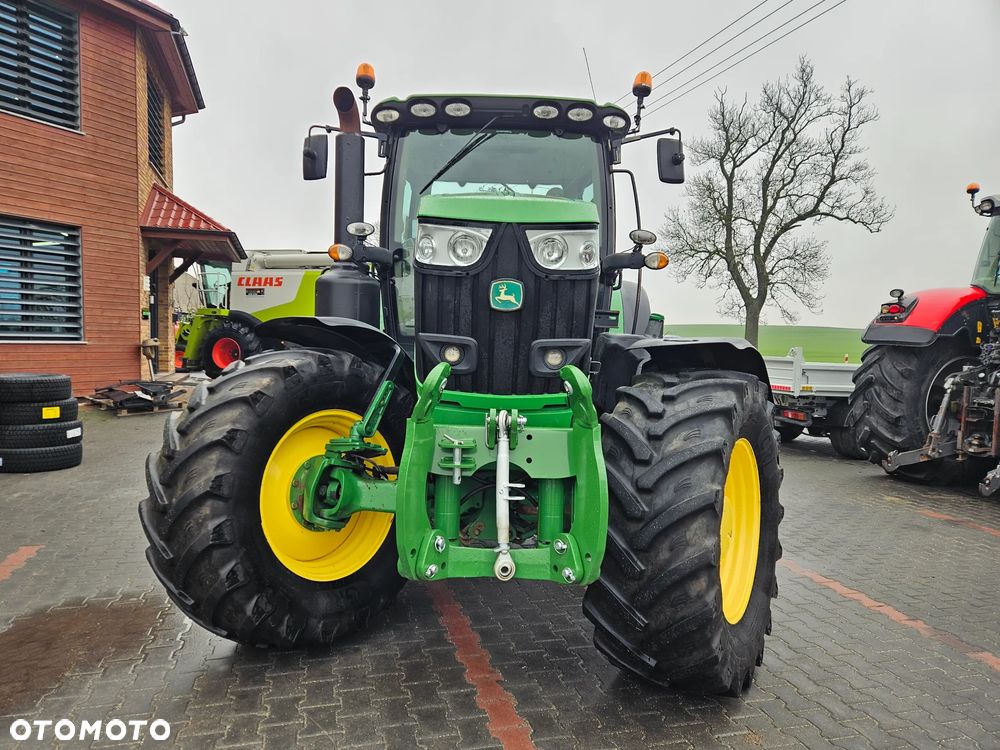 John Deere 6175 R 6195 6170   Fendt 720 - 3