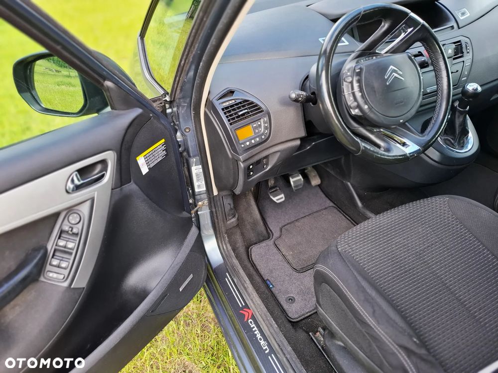 Citroën C4 Picasso 1.6 HDi SX Pack - 16
