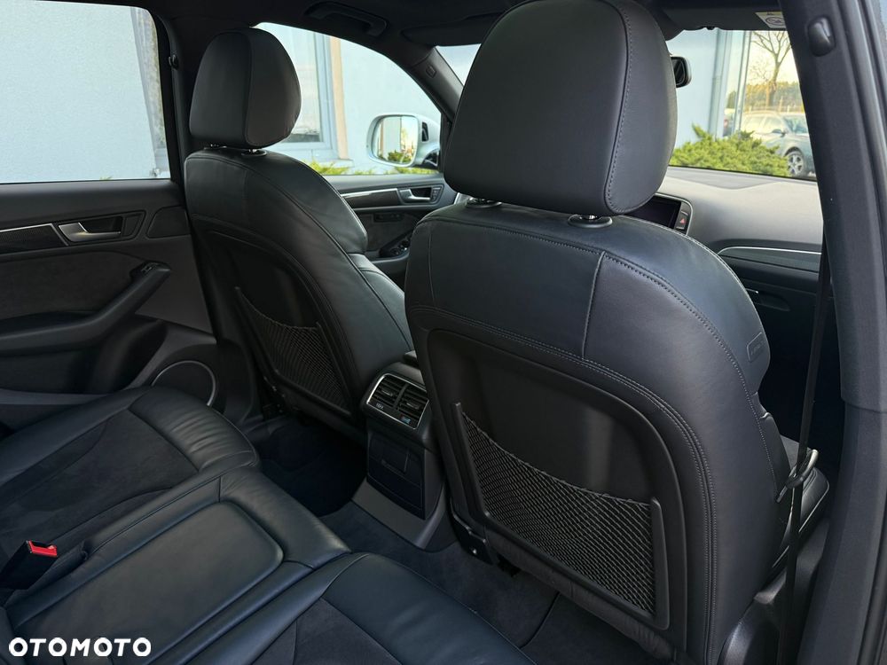 Audi SQ5 3.0 TDI Quattro Competition - 32