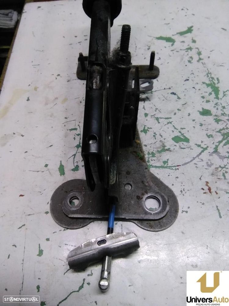 ALAVANCA TRAVÃO DE MÃO CITROEN C3 PICASSO 2013 -96760387ZD - 1