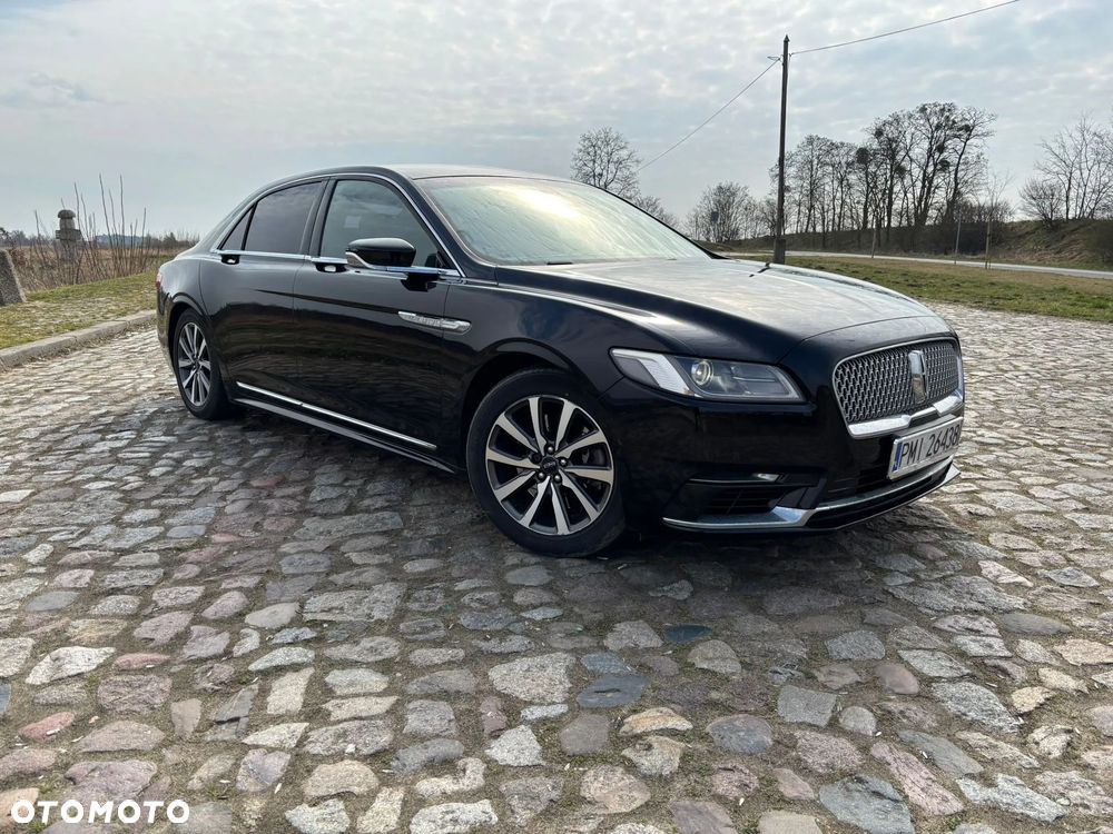 Lincoln Continental - 2
