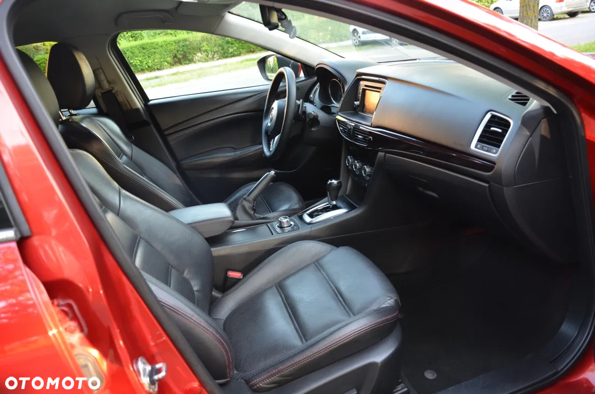 Mazda 6 2.5 Skypassion I-ELoop - 4