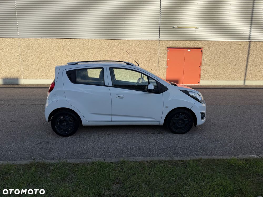 Chevrolet Spark 1.2 LT+ (alf) - 5