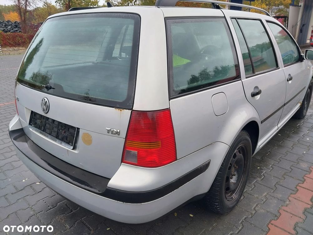 Volkswagen Golf IV 4 Kombi Variant Agr ALH Ahf Ahu 1.9 TDI 90 KM skrzynia biegów EBJ drzwi maska zderzak klapa lusterko kolor LB7Z maglownica belka mcperson zwrotnica turbina pompa wtryskowa paliwa przewód rura mechanizm mikrostyk klapy zamek szyba szyby lewarek tłumik obudowa podszybie podsufitka radio tunel panel głośnik schowek lampa zacisk hamulcowy alternator rezystor NA CZĘŚCI WSZYSTKIE CZĘŚCI - 7