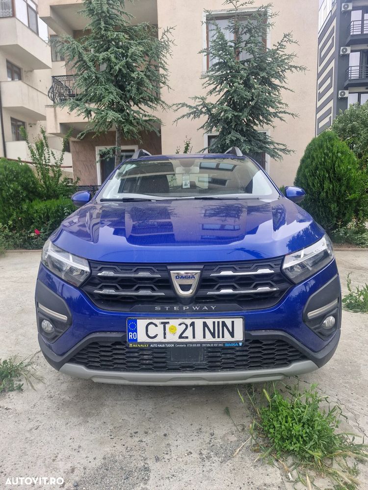 Dacia Sandero Stepway ECO-G 100 MT6 Comfort - 14