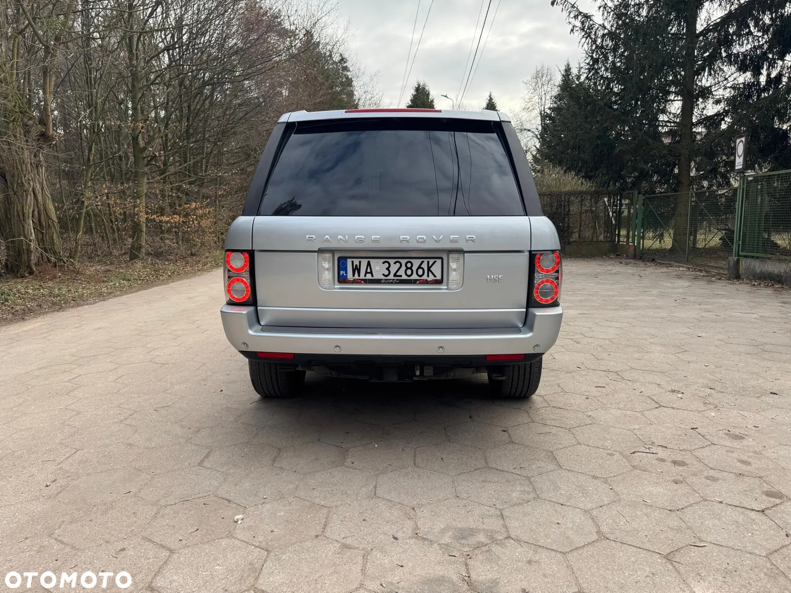 Land Rover Range Rover - 8