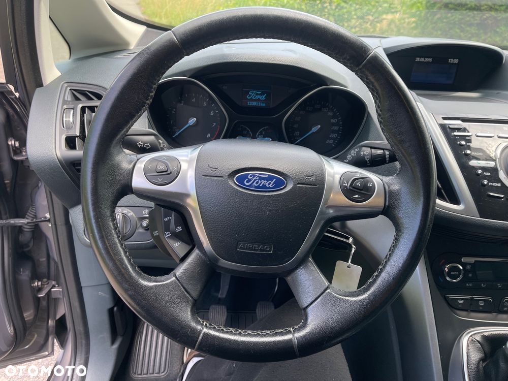 Ford C-MAX 1.0 EcoBoost Start-Stopp-System Titanium - 6