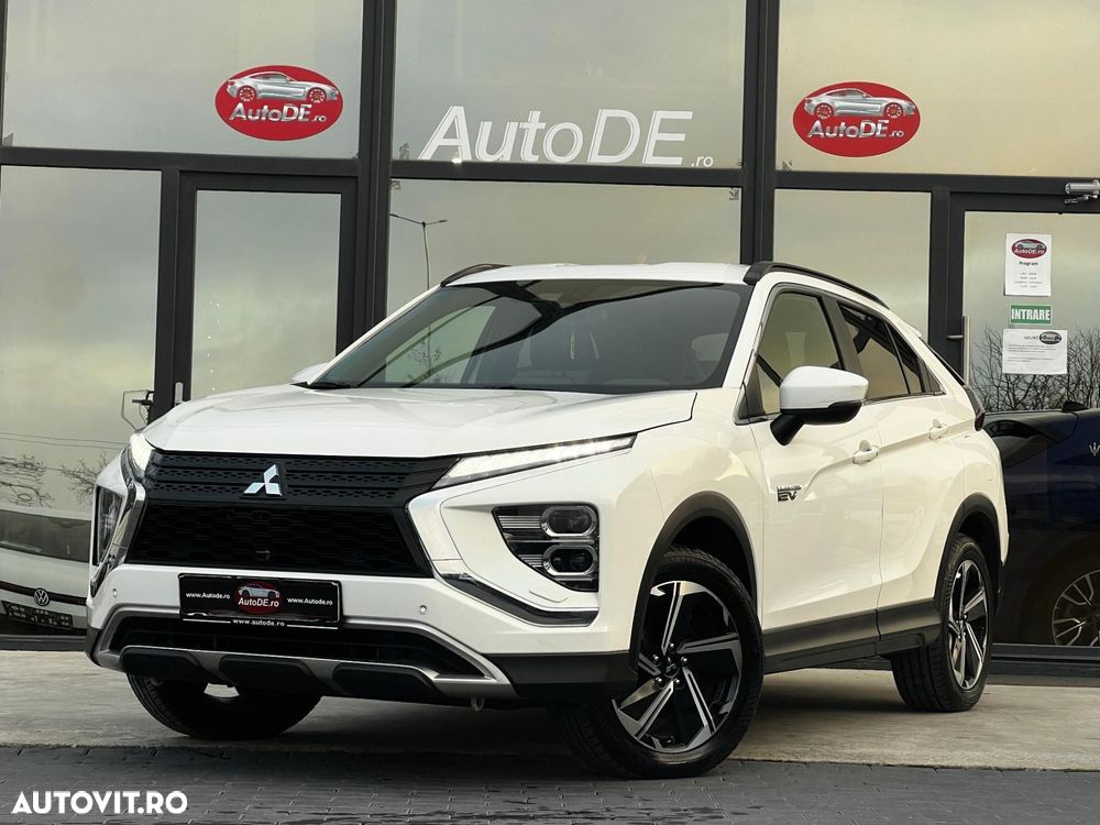 Mitsubishi Eclipse-Cross - 1