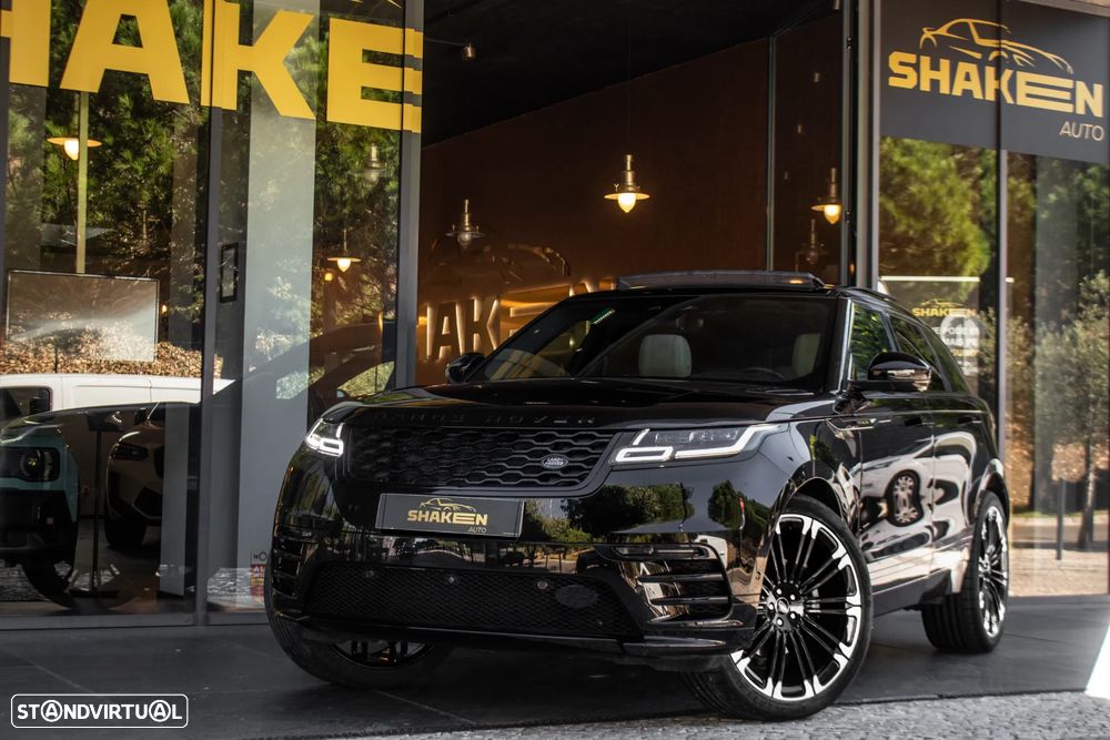 Land Rover Range Rover Velar D200 R-Dynamic SE - 1
