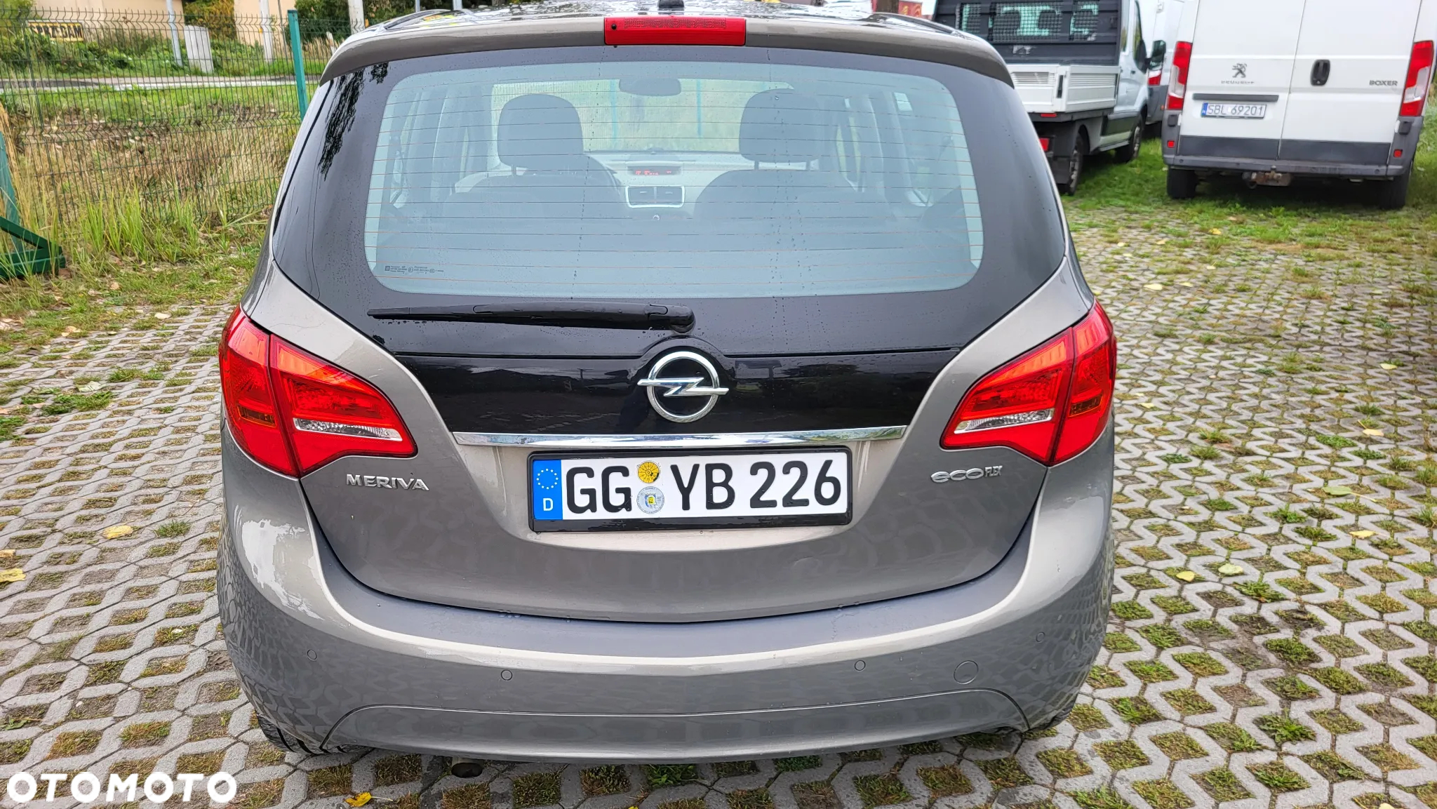 Opel Meriva 1.4 Active - 19