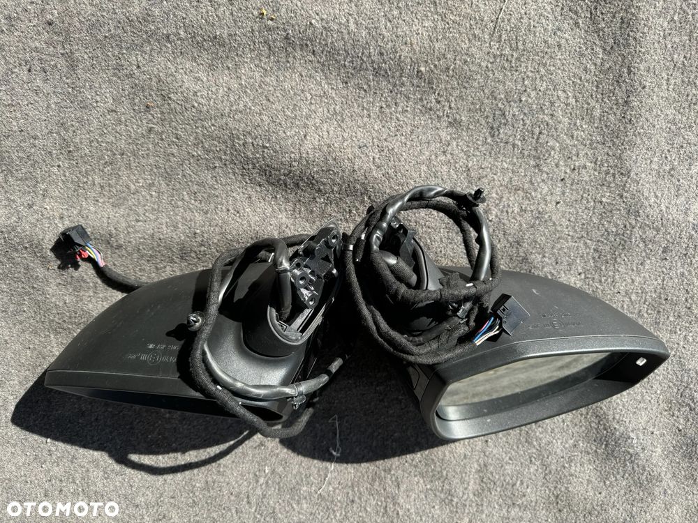 Audi A5 8W6 lusterko prawe, lewe 15 PIN - 2