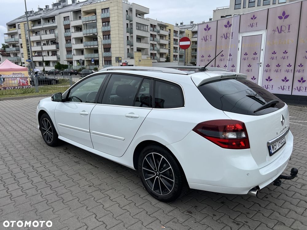 Renault Laguna ENERGY dCi 130 FAP Start-Stop Limited - 3