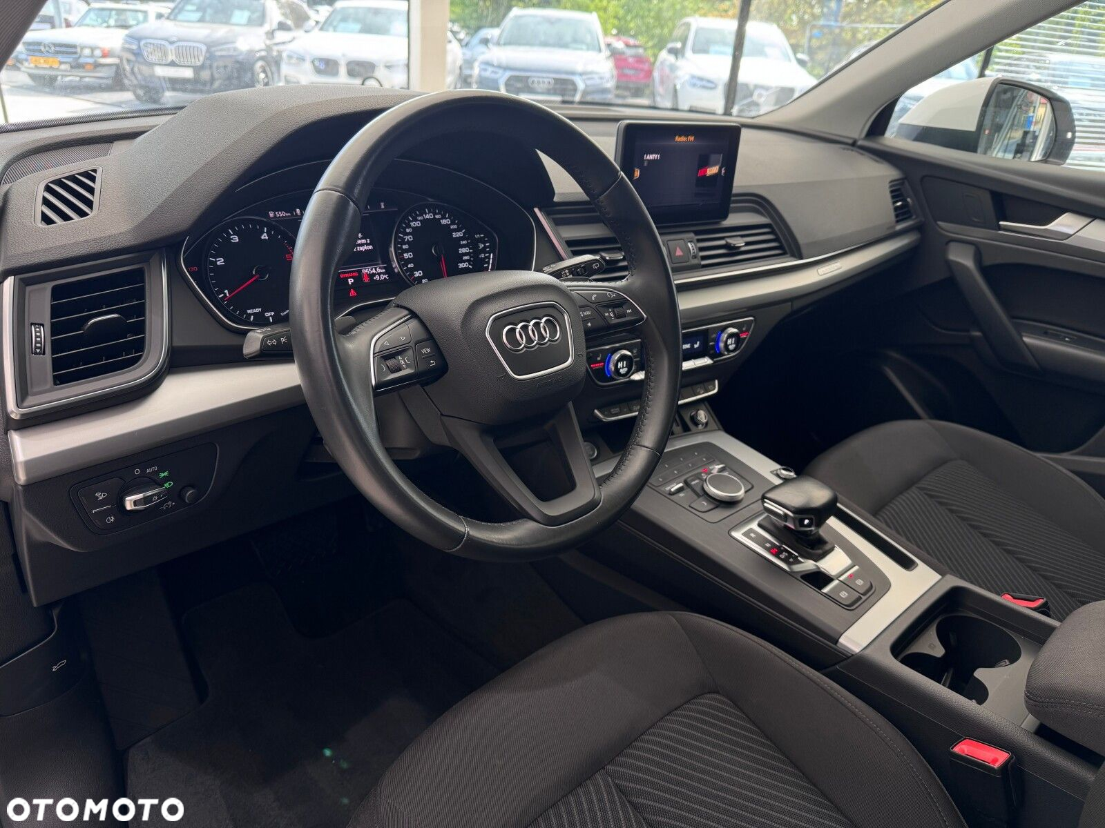 Audi Q5 35 TDI Quattro S tronic - 8