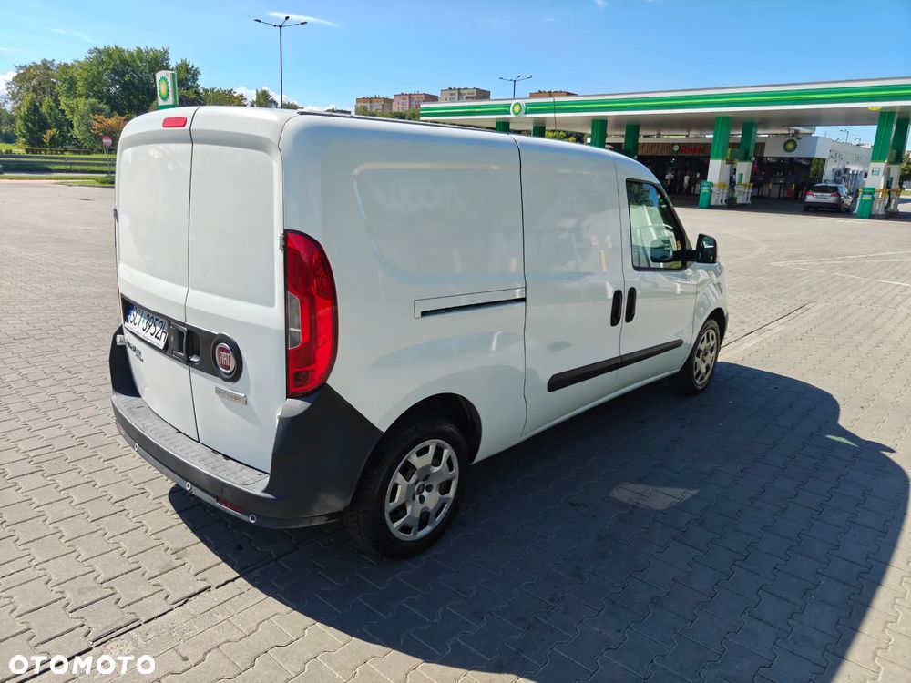 Fiat Doblo Maxi - 6