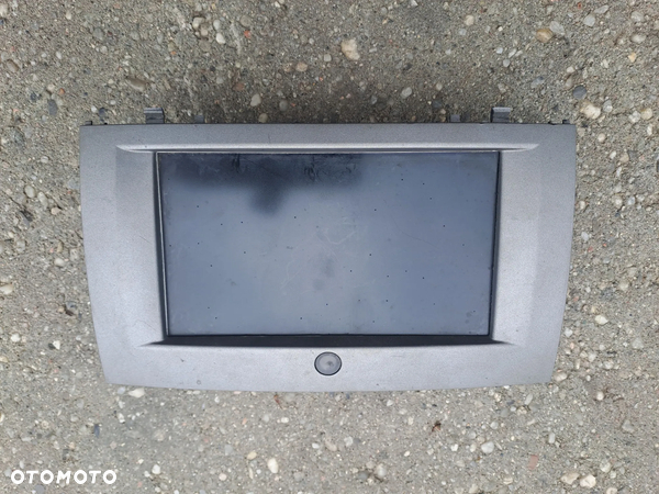 Peugeot 407 wyświetlacz LCD  9655995900 radio nawigacja i inne