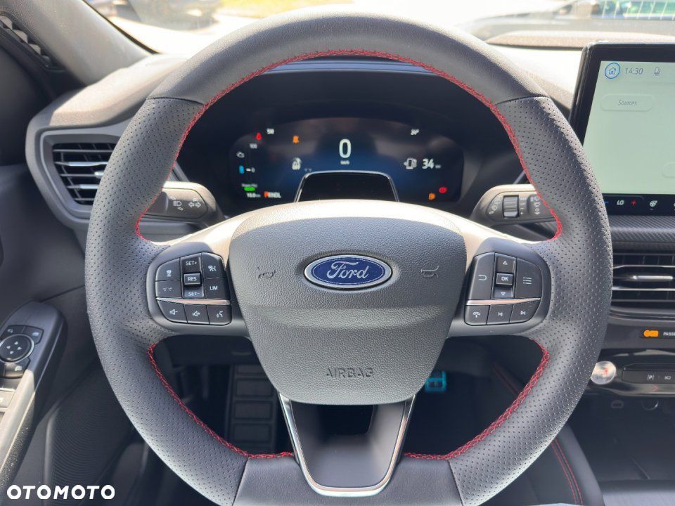 Ford Kuga - 13
