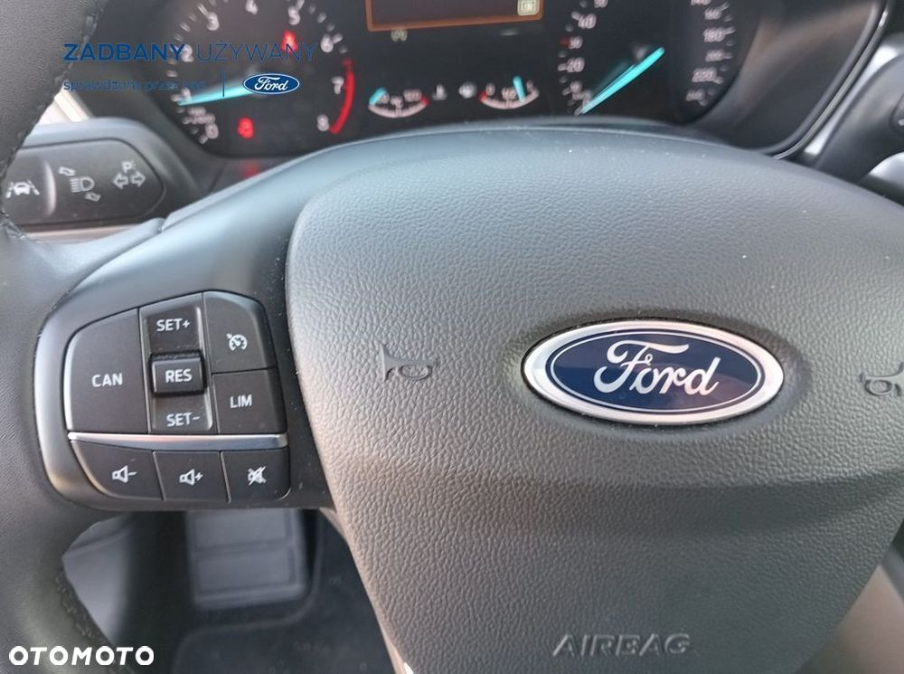 Ford Focus SW 1.0 EcoBoost Titanium - 13