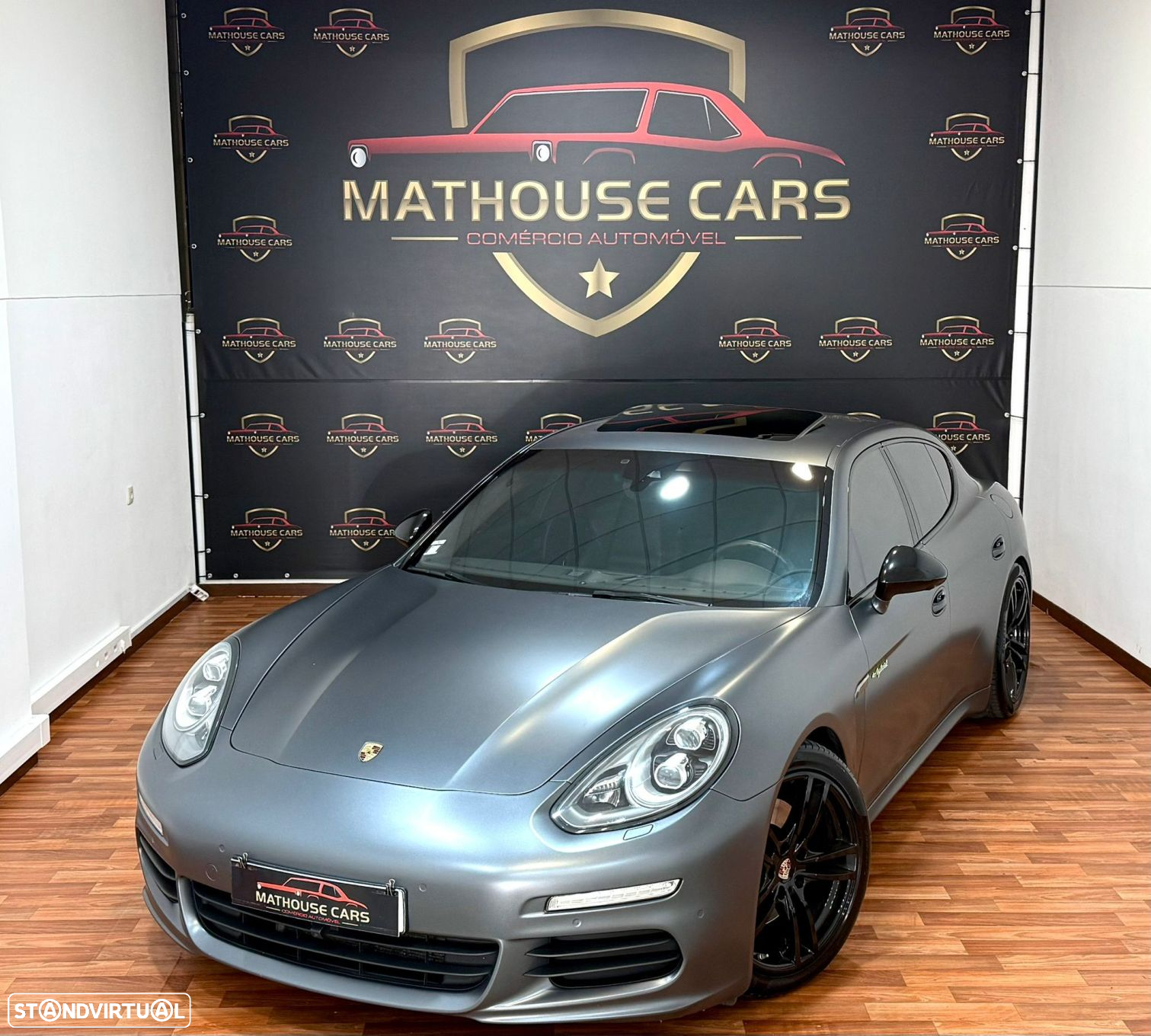 Porsche Panamera S e-Hybrid - 6
