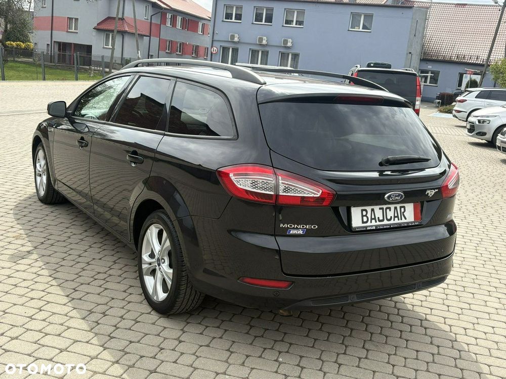 Ford Mondeo 1.6 Eco Boost Start-Stopp Ambiente - 6