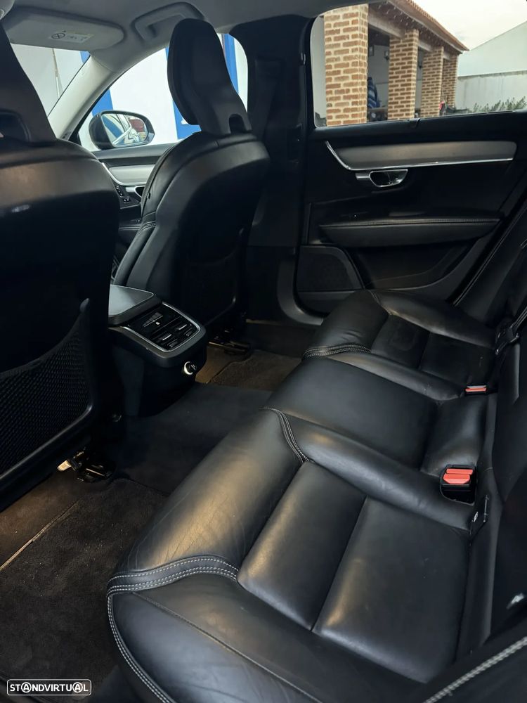 Volvo V90 2.0 D4 Inscription Geartronic - 8