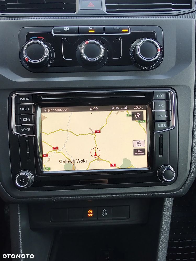 Volkswagen Caddy Maxi Mixt 4Motion - 20