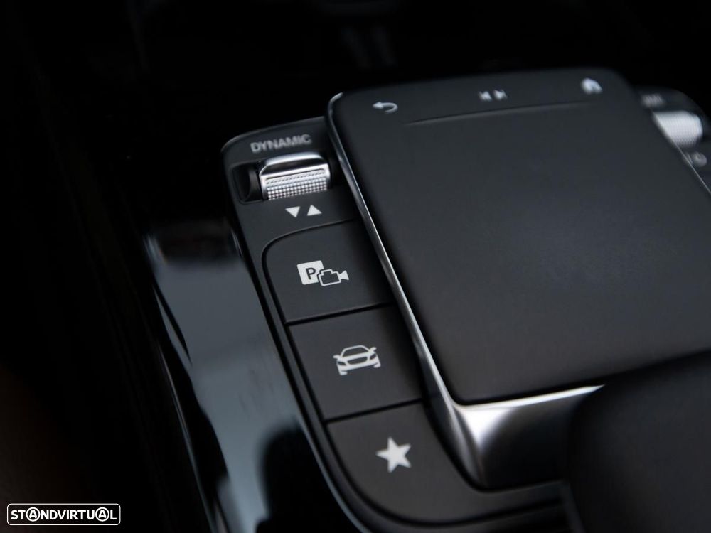 Mercedes-Benz A 220 d 8G-DCT Progressive - 22