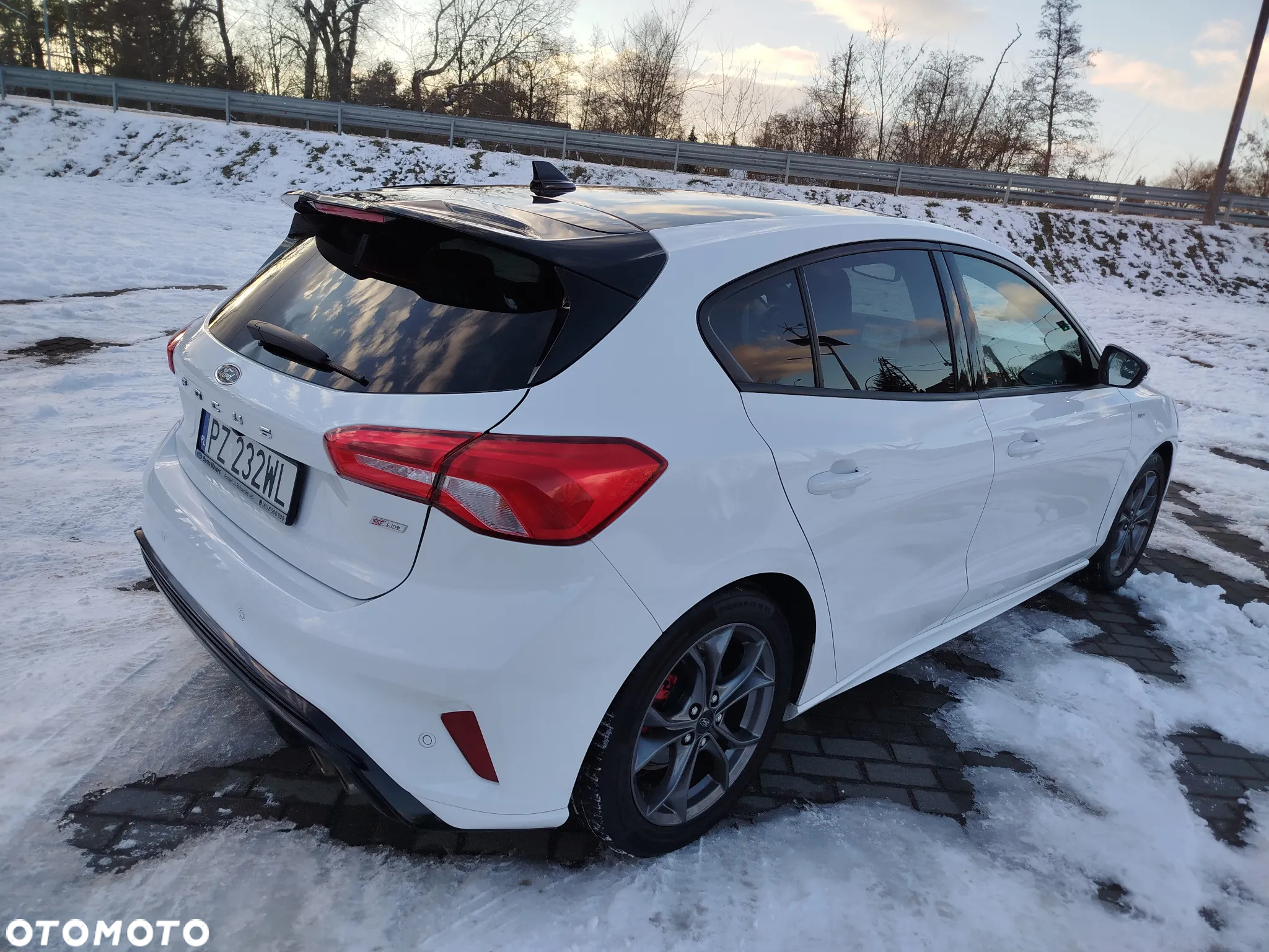 Ford Focus 1.0 EcoBoost ST-Line - 7