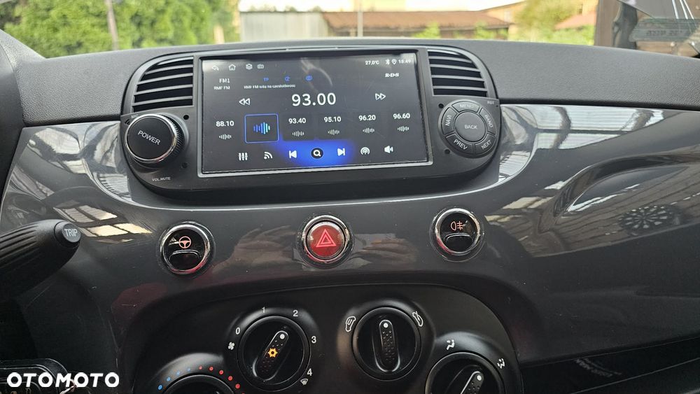 Fiat 500 1.2 8V Street - 19