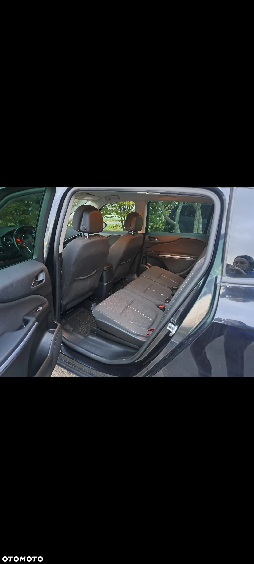 Opel Zafira 1.4 Turbo Automatik Edition - 5