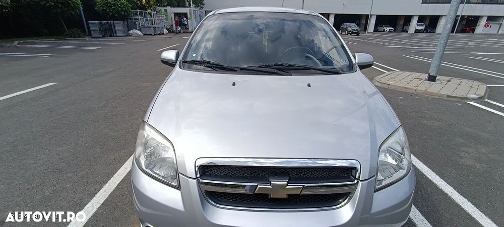 Chevrolet Aveo 1.4i LS 54 - 8