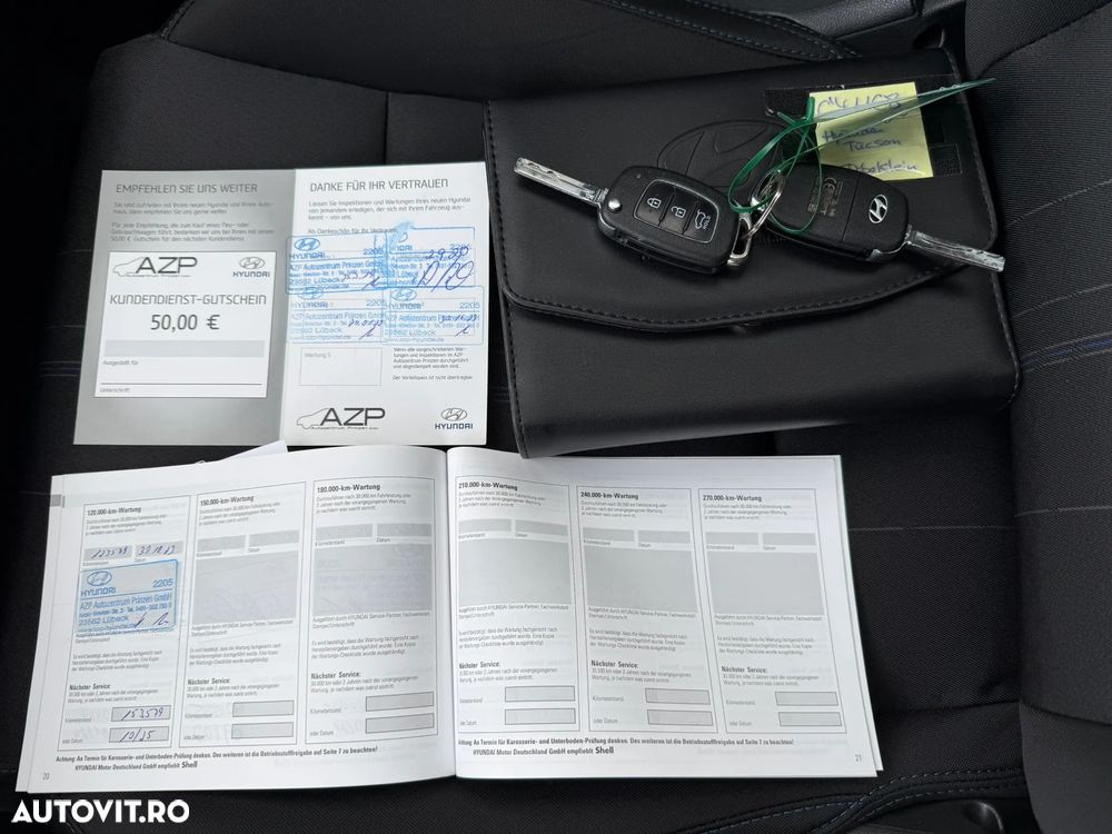 Hyundai Tucson 1.6 GDI 2WD Style - 39