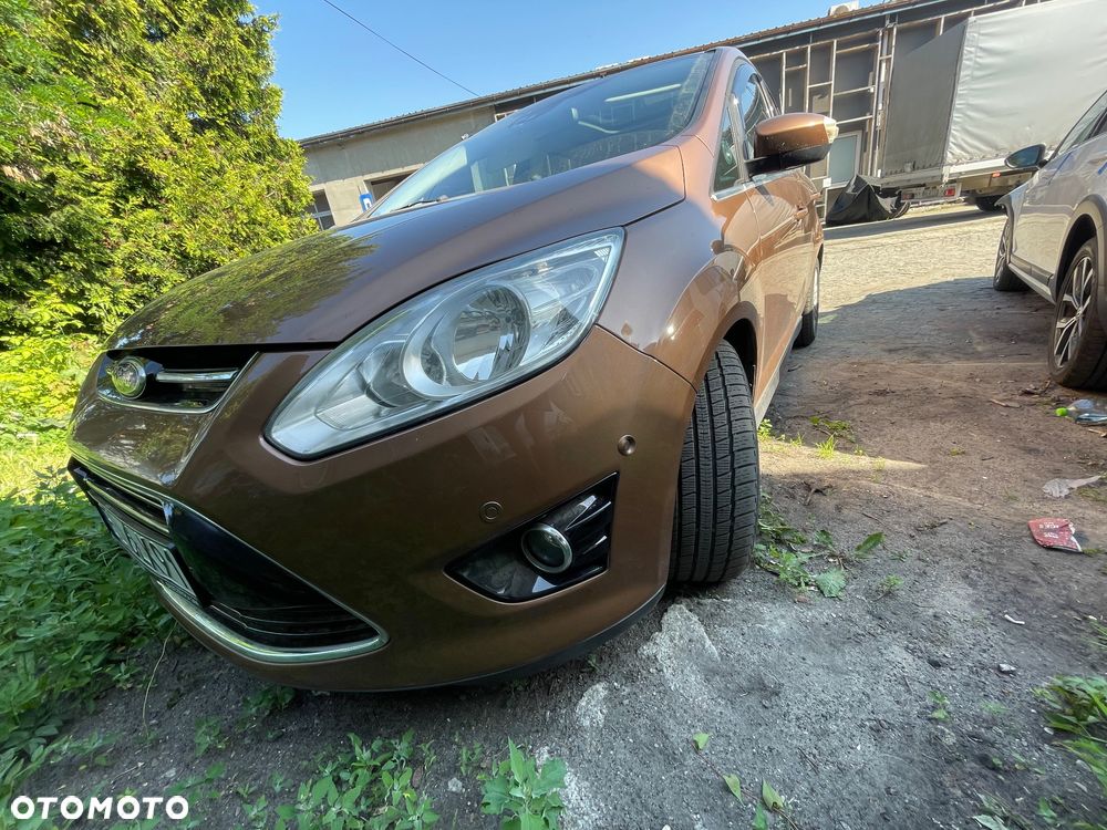 Ford C-MAX 2.0 TDCi Titanium MPS6 - 10
