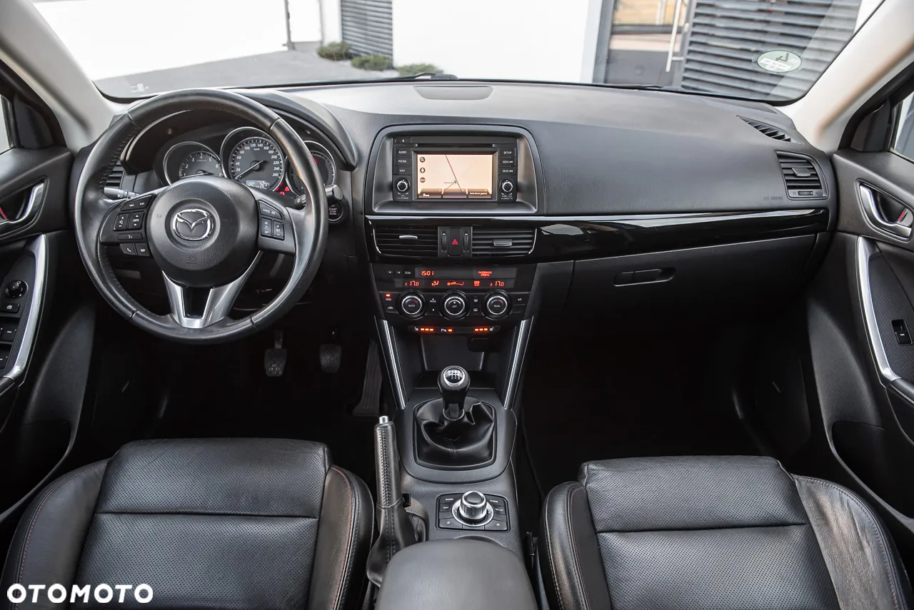 Mazda CX-5 SKYACTIV-G 165 AWD Sports-Line - 6