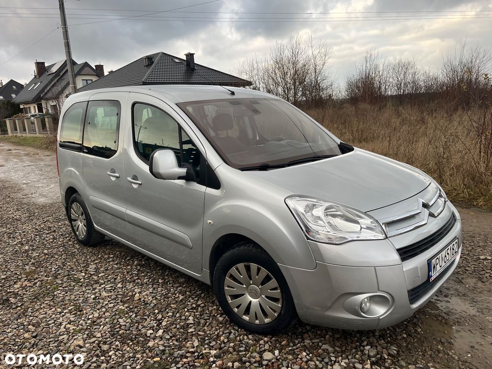 Citroën Berlingo 1.6 HDi Exclusive - 3