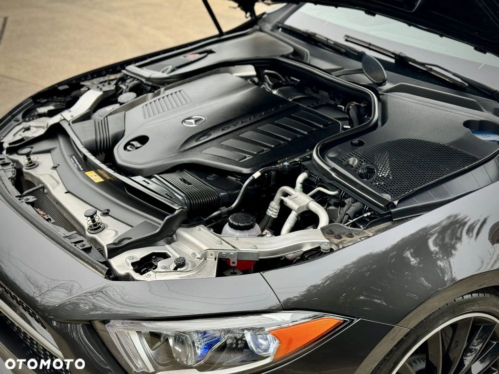 Mercedes-Benz CLS 450 4-Matic 9G-TRONIC - 36