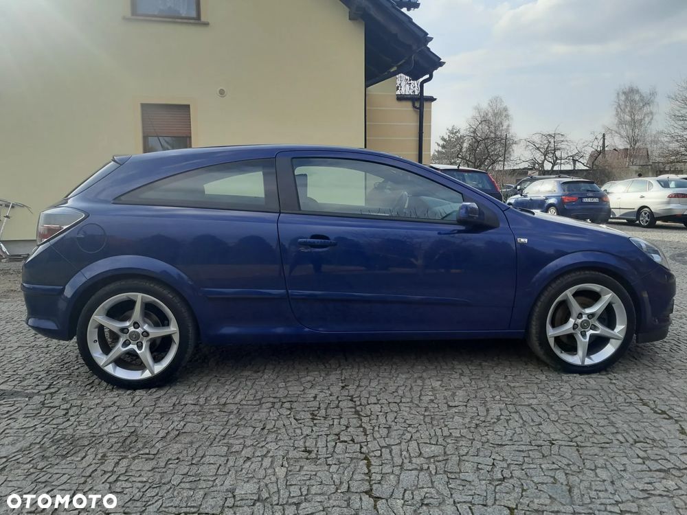 Opel Astra 2.0 Turbo Sport - 5
