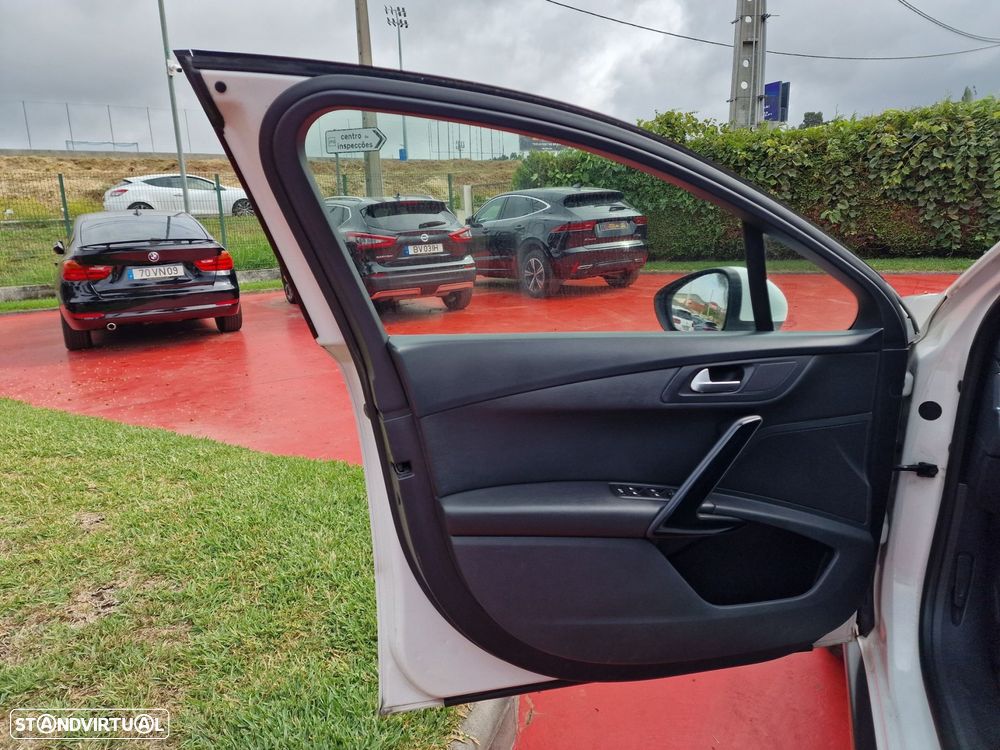 Peugeot 508 RXH 2.0 HDi Hybrid4 2-Tronic - 7