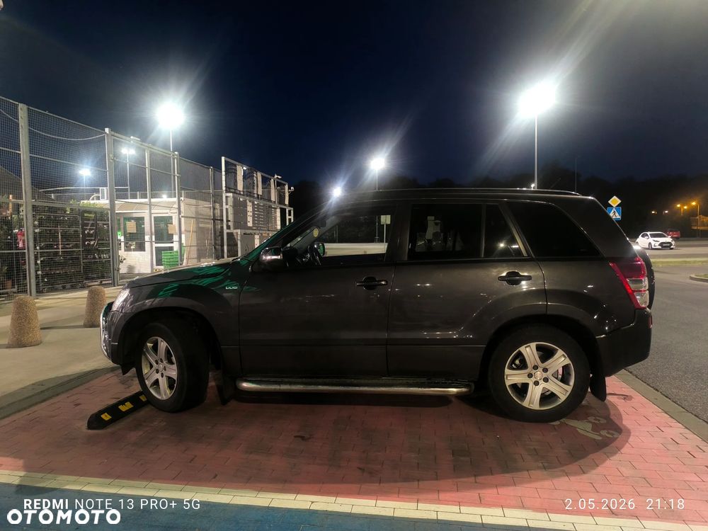 Suzuki Grand Vitara - 3