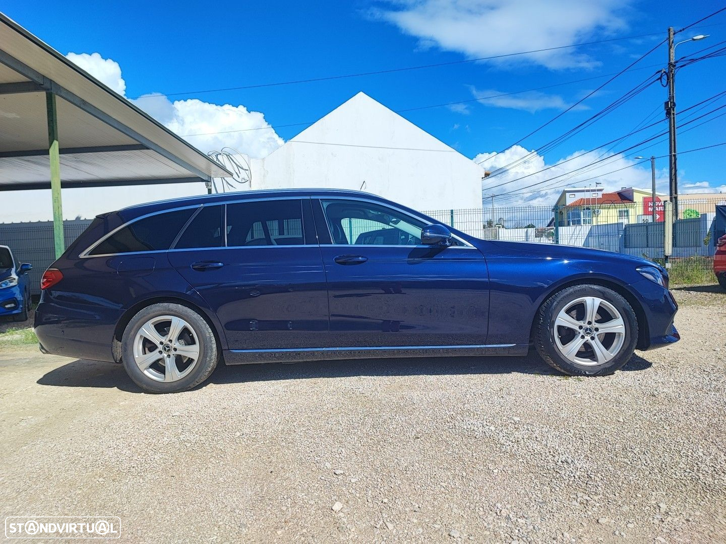 Mercedes-Benz E 200 d Avantgarde - 4